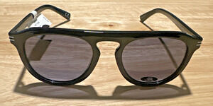 PRIVÉ REVAUX Rx’able Polarized Sunglasses, The Bobby, Black 52-20-140
